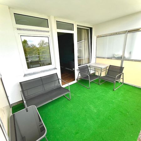 Rentapart'S Nuernberg City Smart Exterior photo