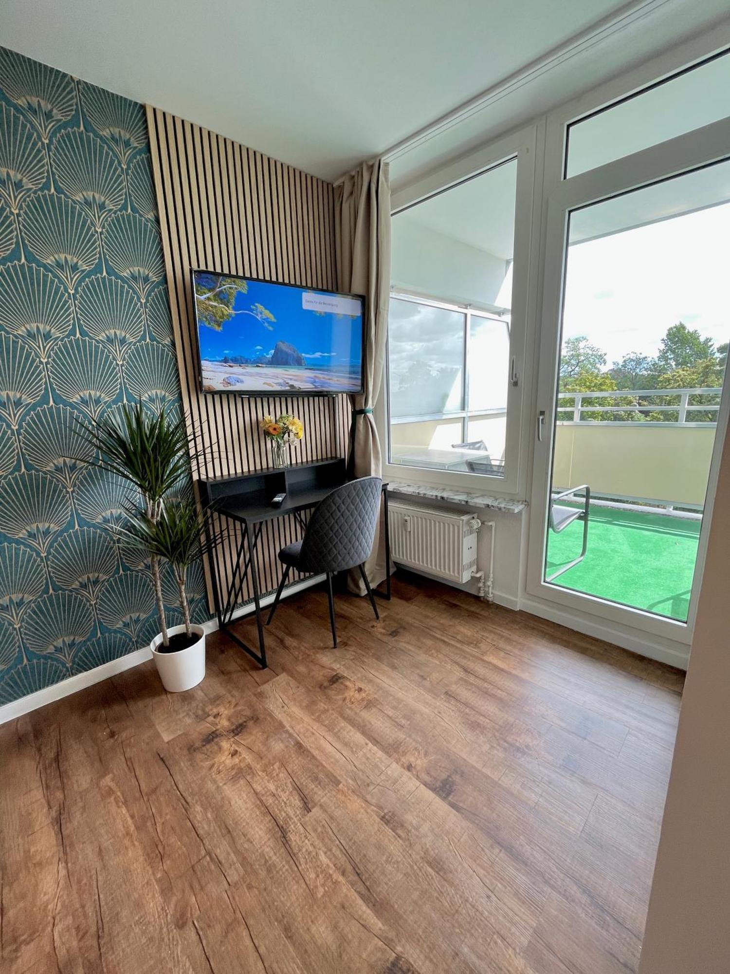 Rentapart'S Nuernberg City Smart Exterior photo