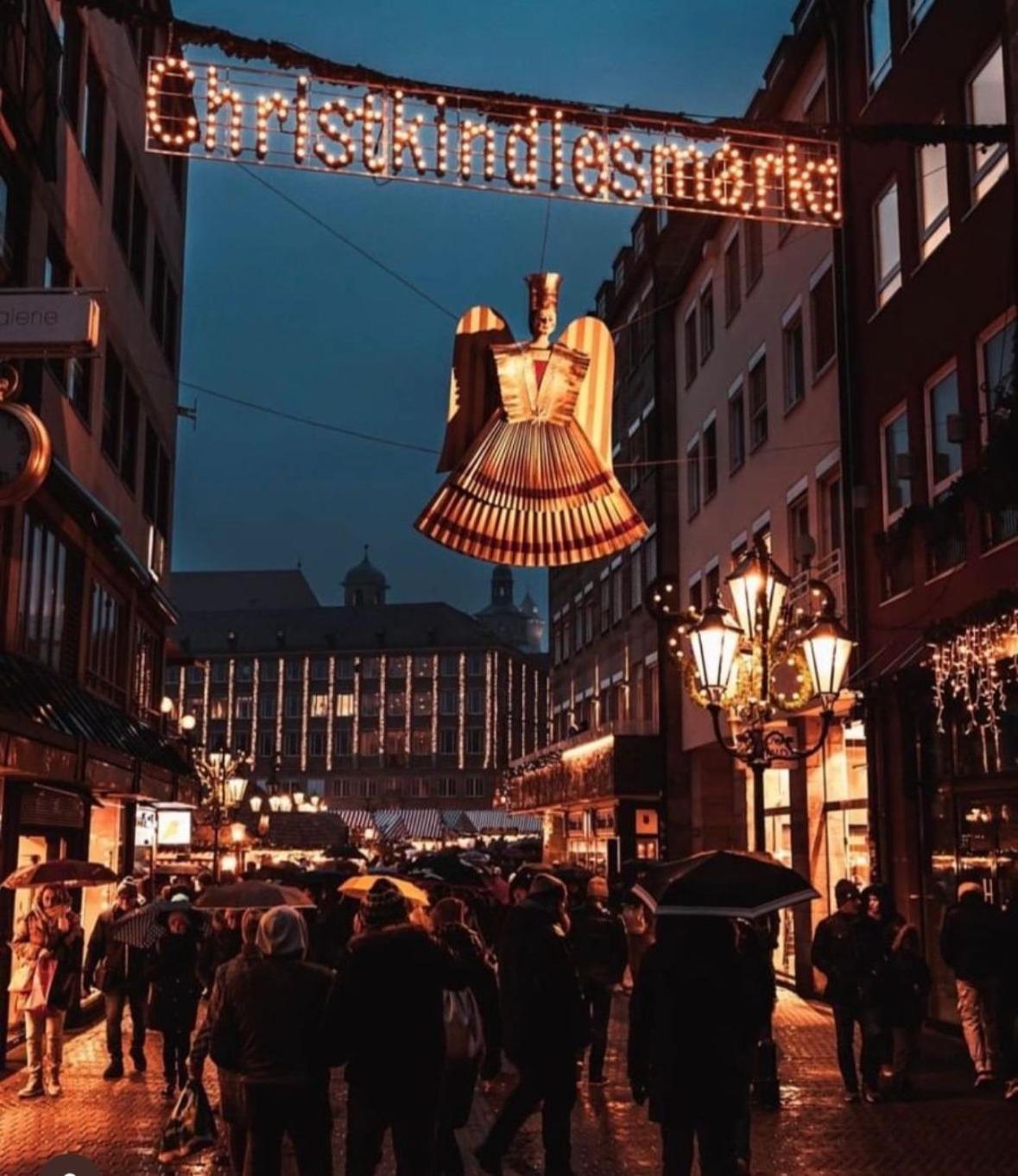 Rentapart'S Nuernberg City Smart Exterior photo