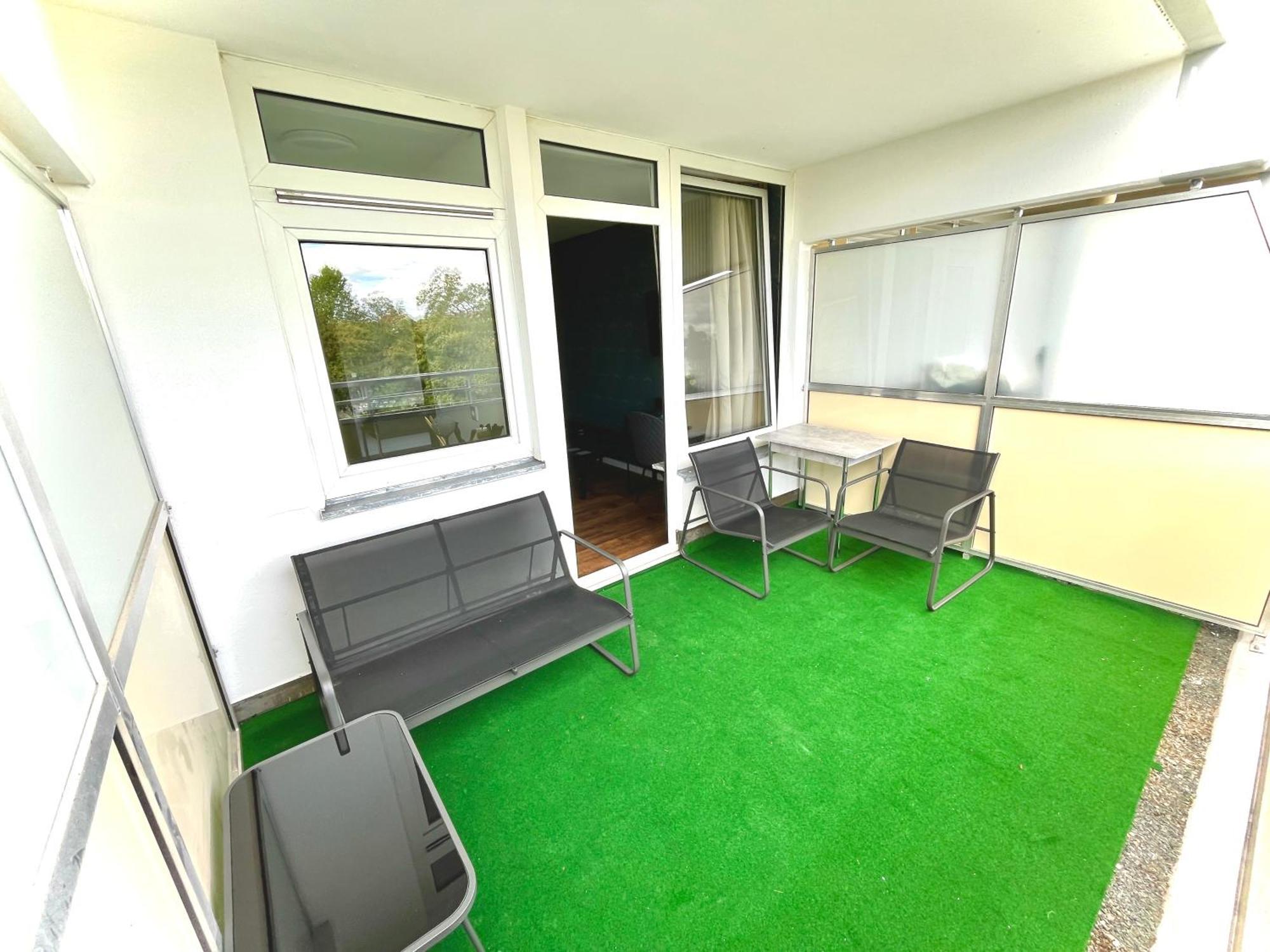 Rentapart'S Nuernberg City Smart Exterior photo